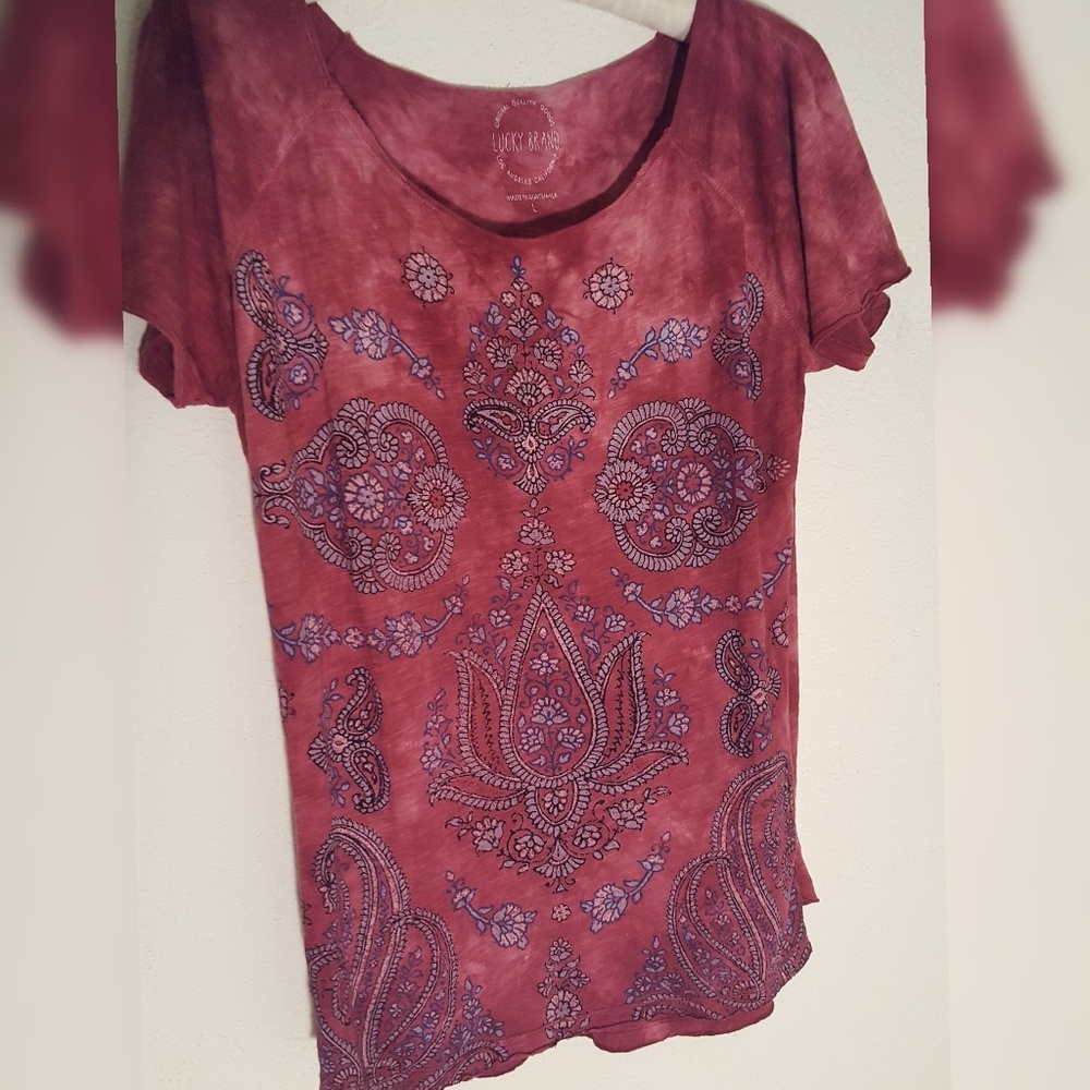 Lucky Brand Tee